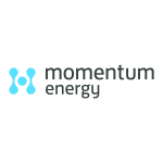 momentum energy logo