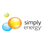 logo for simply energy. preferred energy supplier to compare business electricity