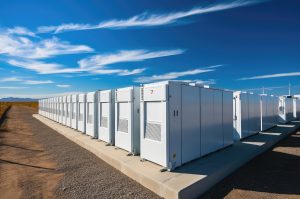 How Large-Scale Batteries Impact Business Electricity Prices